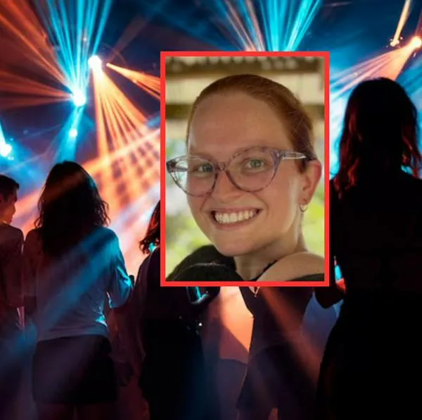 Peruana desapareció luego de ir de fiesta en Bogotá: estaba con desconocidos