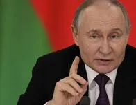 Vladimir Putin ordena un cese el fuego en Ucrania por la Pascua