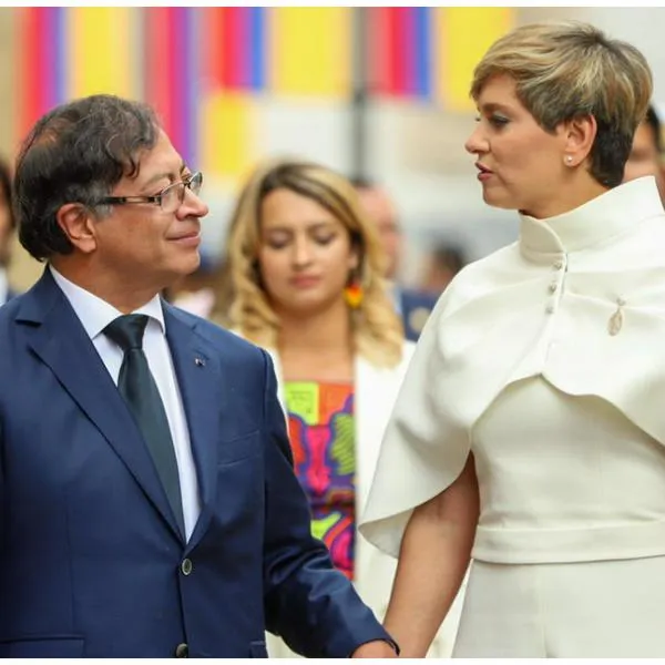 Cumpleaños de Gustavo Petro: vea el mensaje de Verónica Alcocer sobre sus hijos