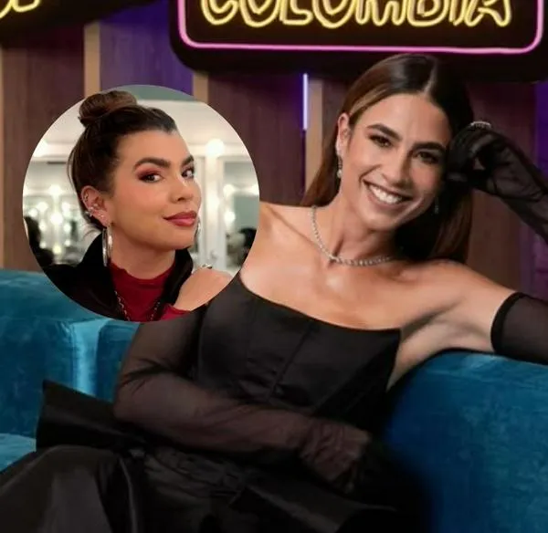 Carla Giraldo, de la casa de los famosos, reveló problema con con Liss Pereira