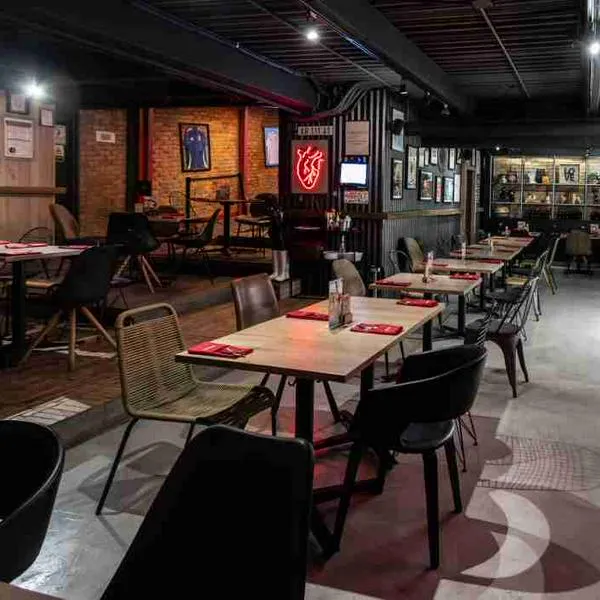 Pizzardi Artigianale se posicionó entre las mejores de Latinoamérica