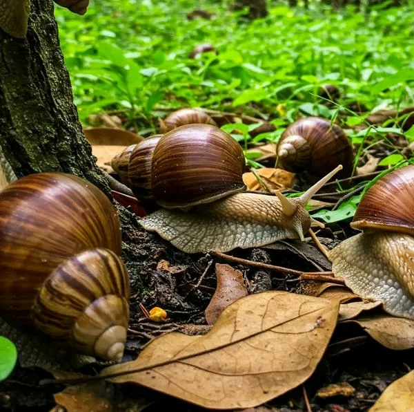 Aleta por caracol gigante africano en Colombia: CAR emite alarma en Cundinamarca
