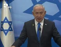 En Israel, Benjamin Netanyahu defiende su estrategia ante la creciente presión