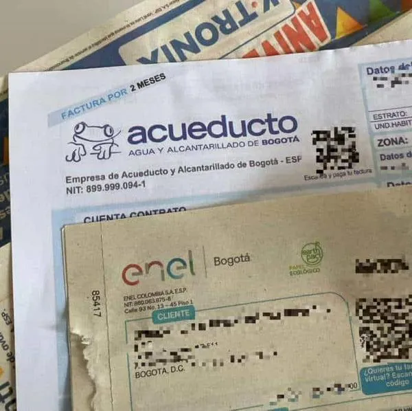 Pagar agua en Bogotá tendrá descuento del 100% para que todos salgan de deudas