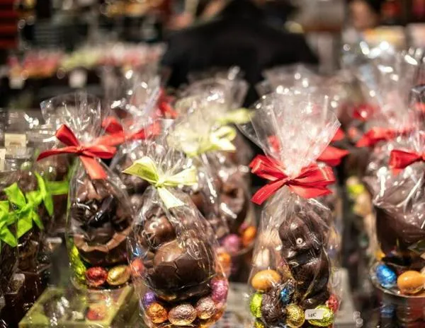Pascua: el cambio climático dispara el precio del chocolate