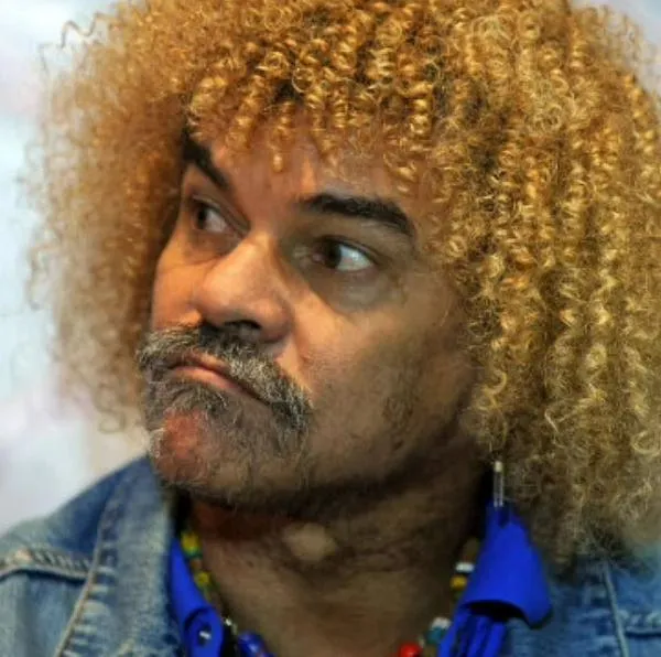 Pibe Valderrama dijo que malos resultados de la Tricolor son “por dormidos”