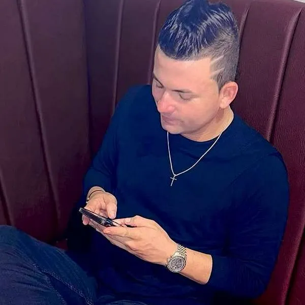 Foto de Rafael Blanco, en nota de quién era Rafael Blanco, cantante vallenato que murió: habló de muerte en video