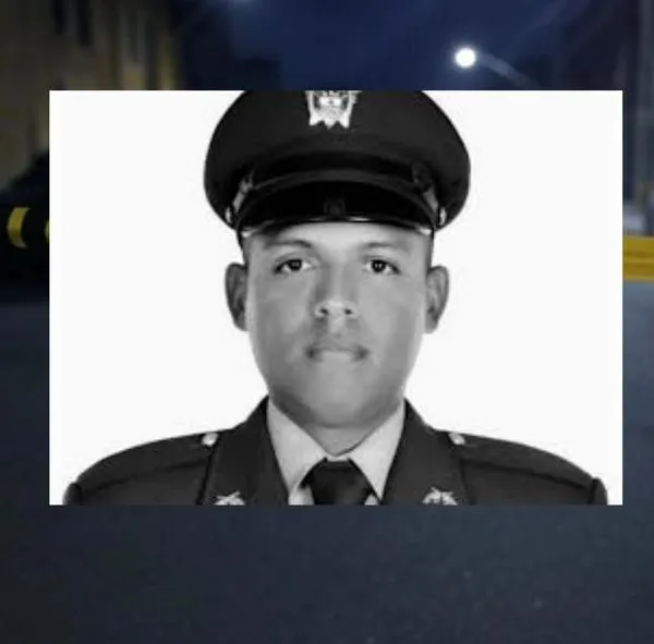 Patrullero fue asesinado en plena procesión del Sábado Santo en Lourdes, Norte de Santander 