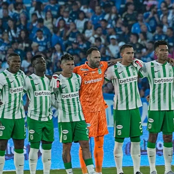 Tabla de posiciones Liga BetPlay con Cali 1-0 Nacional y Envigado 3-1 Tolima