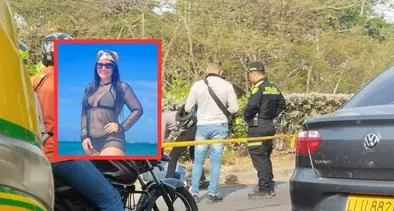 Sicarios mataron a universitaria en Cartagena: se habrían equivocado
