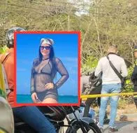 Sicarios mataron a universitaria en Cartagena: se habrían equivocado