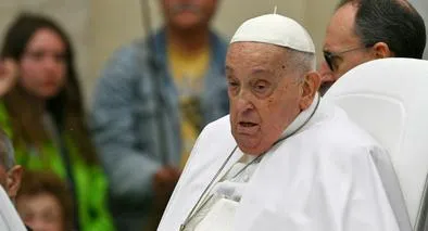 Se murió el papa Francisco