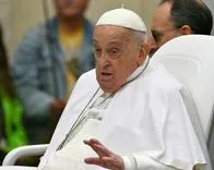 Se murió el papa Francisco
