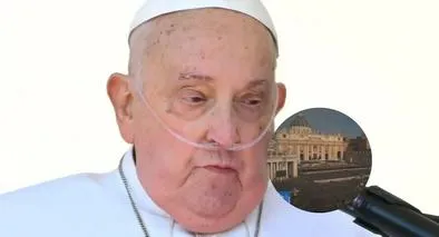 Papa Francisco murió este lunes 21 de abril y Vaticano hizo sonar las campanas 