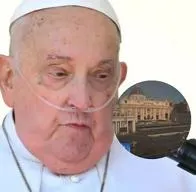 Papa Francisco murió este lunes 21 de abril y Vaticano hizo sonar las campanas 