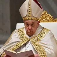 Muerte del papa fue confirmada por el Vaticano con un video en redes sociales