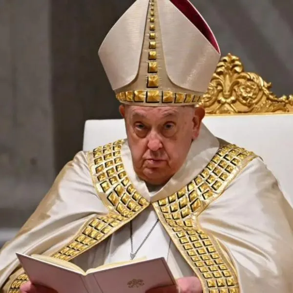 Muerte del papa fue confirmada por el Vaticano con un video en redes sociales