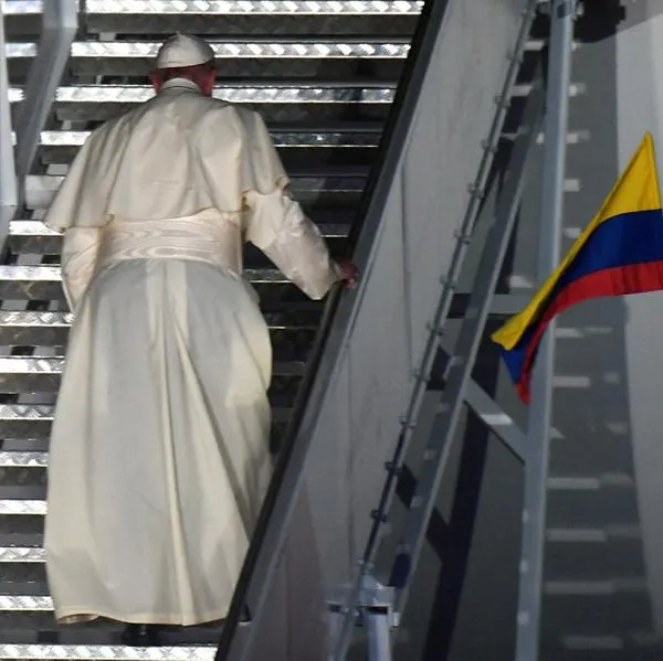 El papa Francisco visitó Colombia en septiembre de 2017 y después contó qué fue lo que más le marcó en su paso por Bogotá, Medellín y más ciudades. 