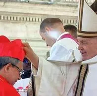 José Rueda será el único colombiano que estará en el Cónclave y será candidato a ser el nuevo papa. Hay otros dos cardenales más, pero no podrán votar. 