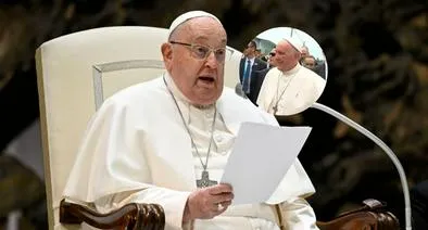 Papa Francisco murió hoy y salió video del accidente que tuvo en Cartagena