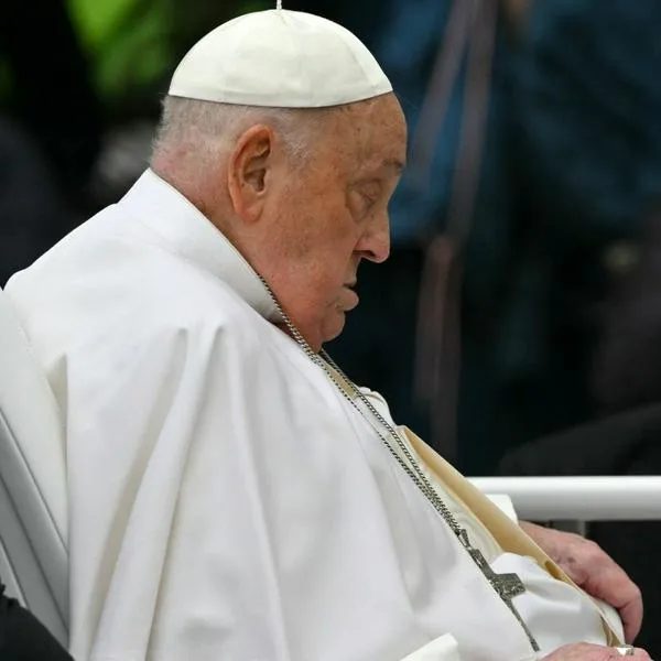 Papa Francisco habló sobre lo que pasa con las personas después de que una persona muere: "Una luz muy grande", dijo el sumo pontífice. 