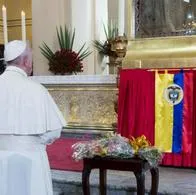 Cuándo y dónde serán las 3 misas en Colombia para despedir al papa Francisco. El cardenal colombiano Luis José Rueda que estará en cónclave dio detalles. 