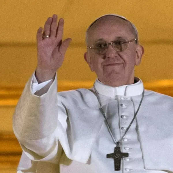 Papa Francisco dejó un número que marcará la historia 88.235, con San Lorenzo