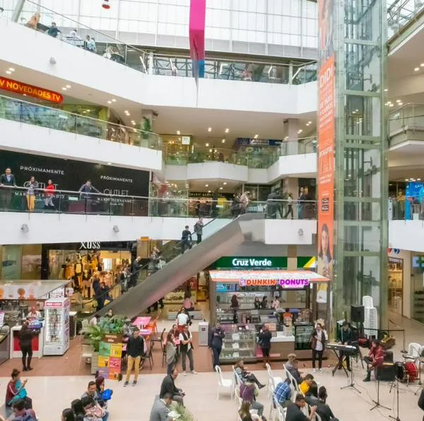 Unicentro Bogotá, Plaza de las Américas y Santa Fe son los que más plata ganan