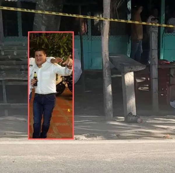 Sicarios asesinaron a un hombre en El Guamo frente a su hijo menor de edad