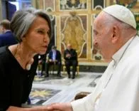 Florinda Meza conmovió con mensaje del papa Francisco: mencionó al Chavo del 8