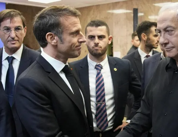 Israel retira visados a diputados franceses de izquierda en medio de tensiones con París