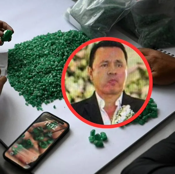 Aparece cuenta pendiente del esmeraldero Hernando Sánchez, asesinado en Bogotá. Tenía citación en un juzgado y su familia vive un calvario. 