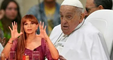 Mhoni Vidente predijo fecha de la muerte del Papa Francisco: video