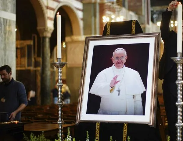 Francisco, el papa con el que muchos católicos no comulgaban