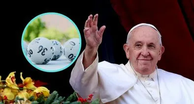 Números de la suerte para lotería y chance por la muerte del papa Francisco