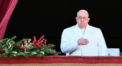 Dónde van a enterrar al papa Francisco: no será en el Vaticano, sino en iglesia