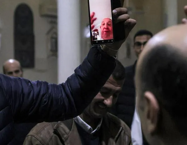 El impacto de la muerte del papa Francisco en Oriente Medio