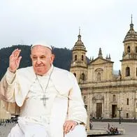 Papa Francisco: ¿se puede pedir permiso en el trabajo para ir a la misa Colombia?