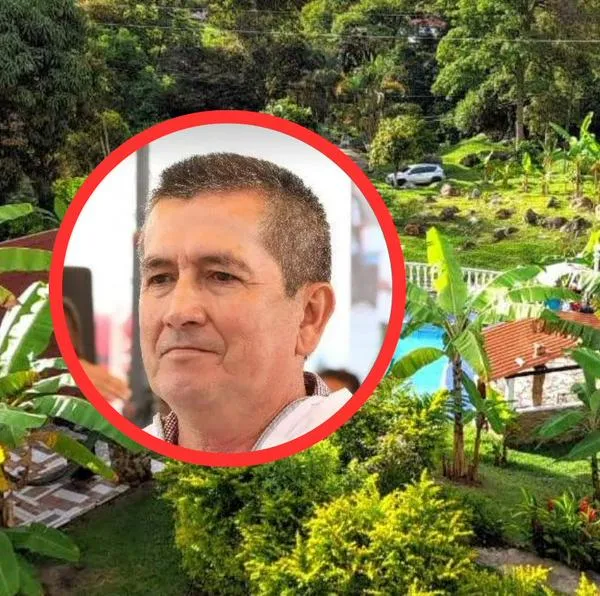 Se le agrandó lío a 'Lucho' Herrera y las autoridades tomaron la decisión para meterse a su finca buscando fosas y cuerpos desaparecidos. 