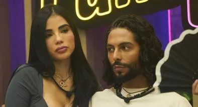 Marlon Solórzano habló sobre Karina y Altafulla, de 'La casa de los famosos'