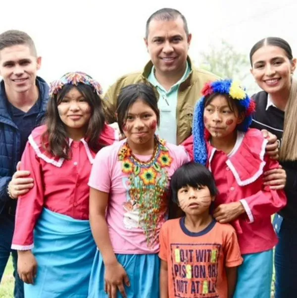 Viviendas serán entregadas en Quindío a comunidad indígena