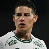 James Rodríguez, "nivel paupérrimo" y "actitud deplorable": lo bajan de pedestal en México