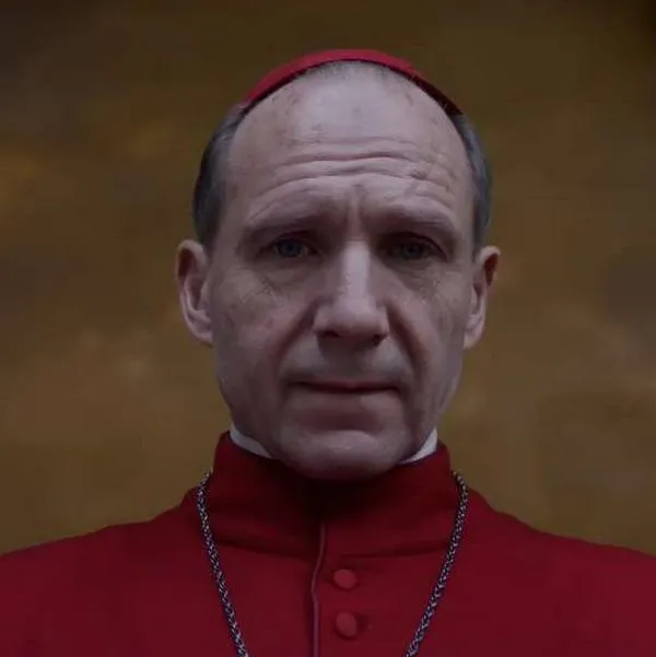 Foto de película Cónclave, en nota de dónde se puede ver película Cónclave: plataformas tras muerte del papa Francisco
