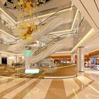 Imagen de referencia de centro comercial, en nota sobre primer paso que darán para construir el más grande de Cartagena