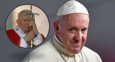 Papa Juan Pablo II murió el mismo mes del papa Francisco: en abril