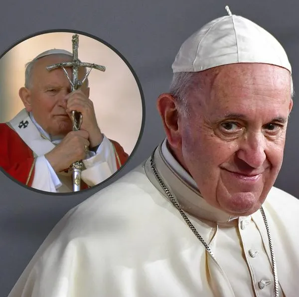 Papa Juan Pablo II murió el mismo mes del papa Francisco: en abril