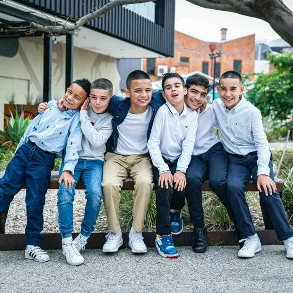 Foto de niños, en nota de  cuándo se celebra Día del Niño en Colombia en 2025, 26 de abril: plan de festejo