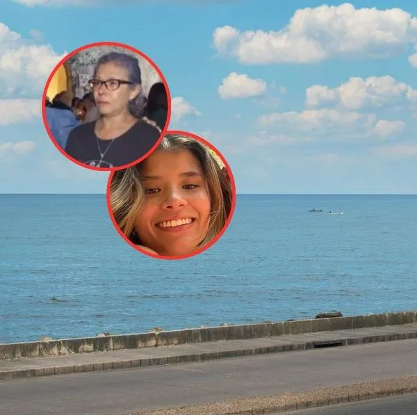 Lucy Díaz, la mamá de Tatiana Hernández, dio una nueva pista sobre la desaparición de su hija, estudiante de medicina, en Cartagena