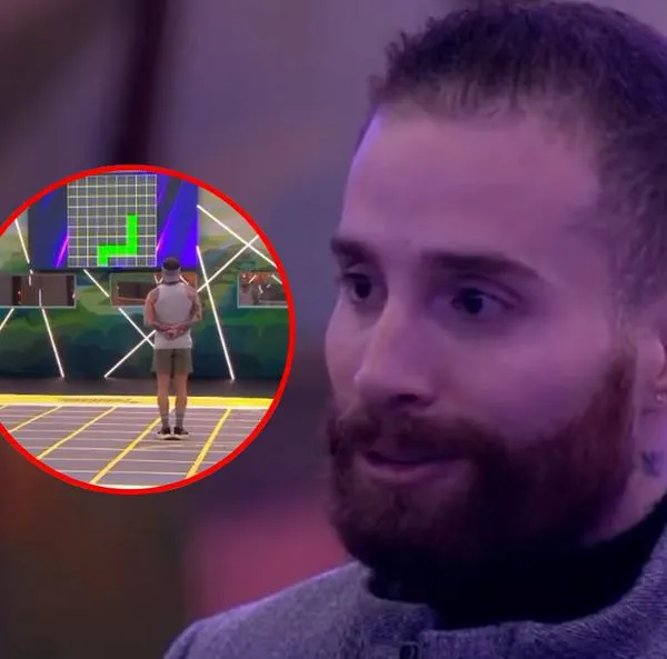 Acusan a 'La casa de los famosos' de "trampa" a favor de Mateo en prueba: video