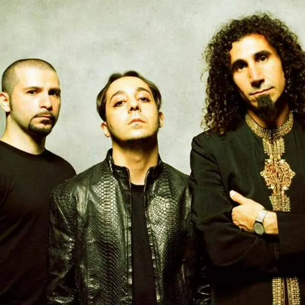 Concierto de System of a Down en Bogotá: así fue su primer toque en Colombia